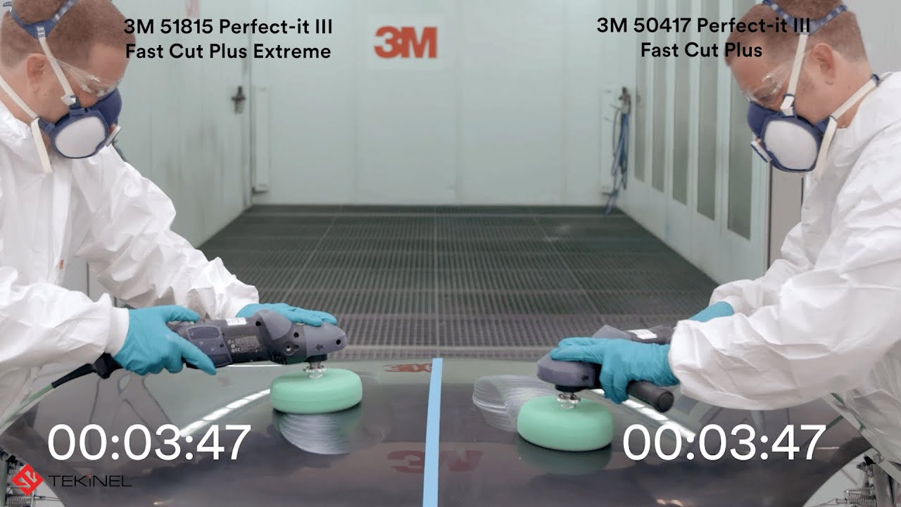 3M 51815 Fast Cut Plus Extreme Pasta, 3M 50417 Fast Cut Plus Pastaya g&ouml;re, %25 daha az maliyetlidir