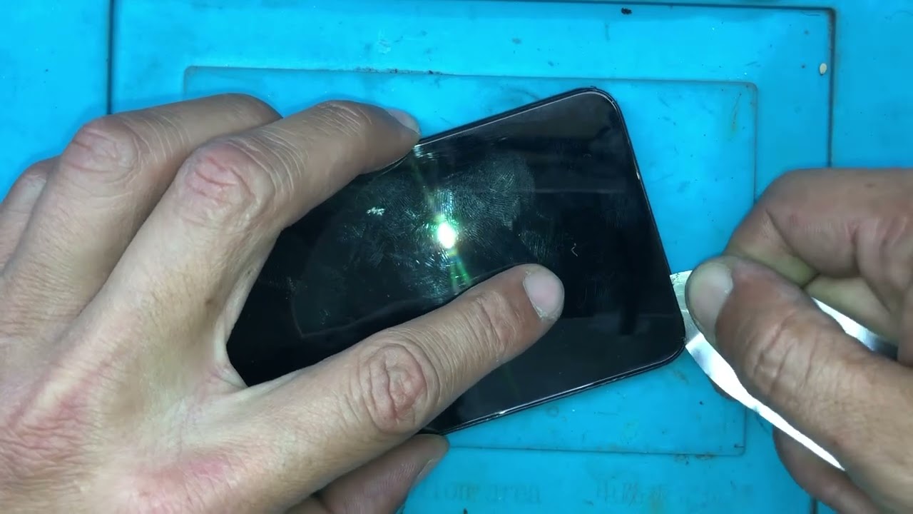 Troca de tela Samsung A11 ( sm-a115m )