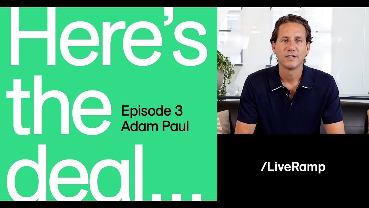 Here’s the deal: Why CTV and Data Collaboration Are Transforming Streaming (Episode 3)