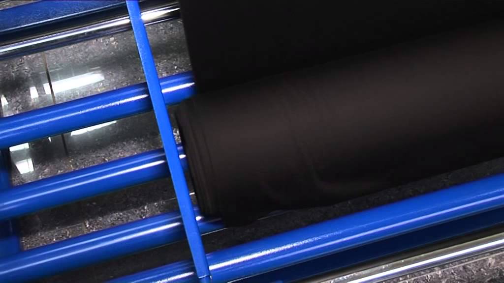 Machine pour contrôle de tissus REXEL PP-1/S