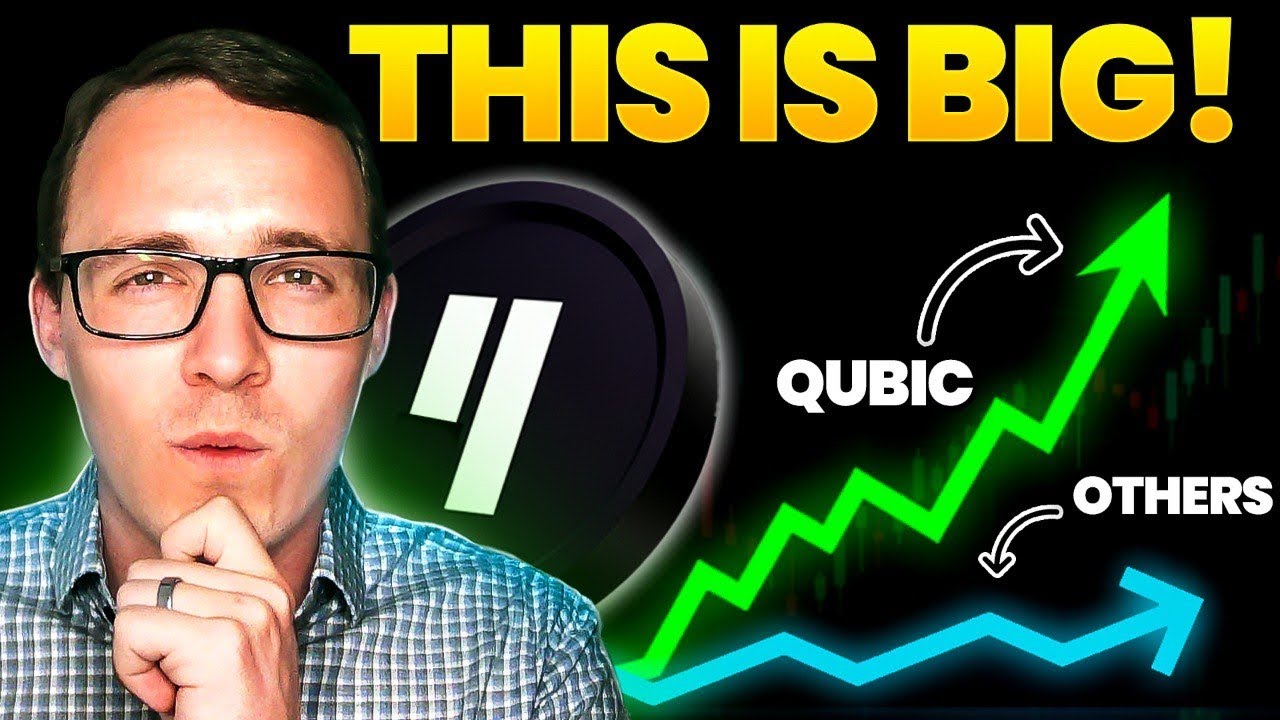 Рентабельность QUBIC взлетает до небес! Это просто колоссально!