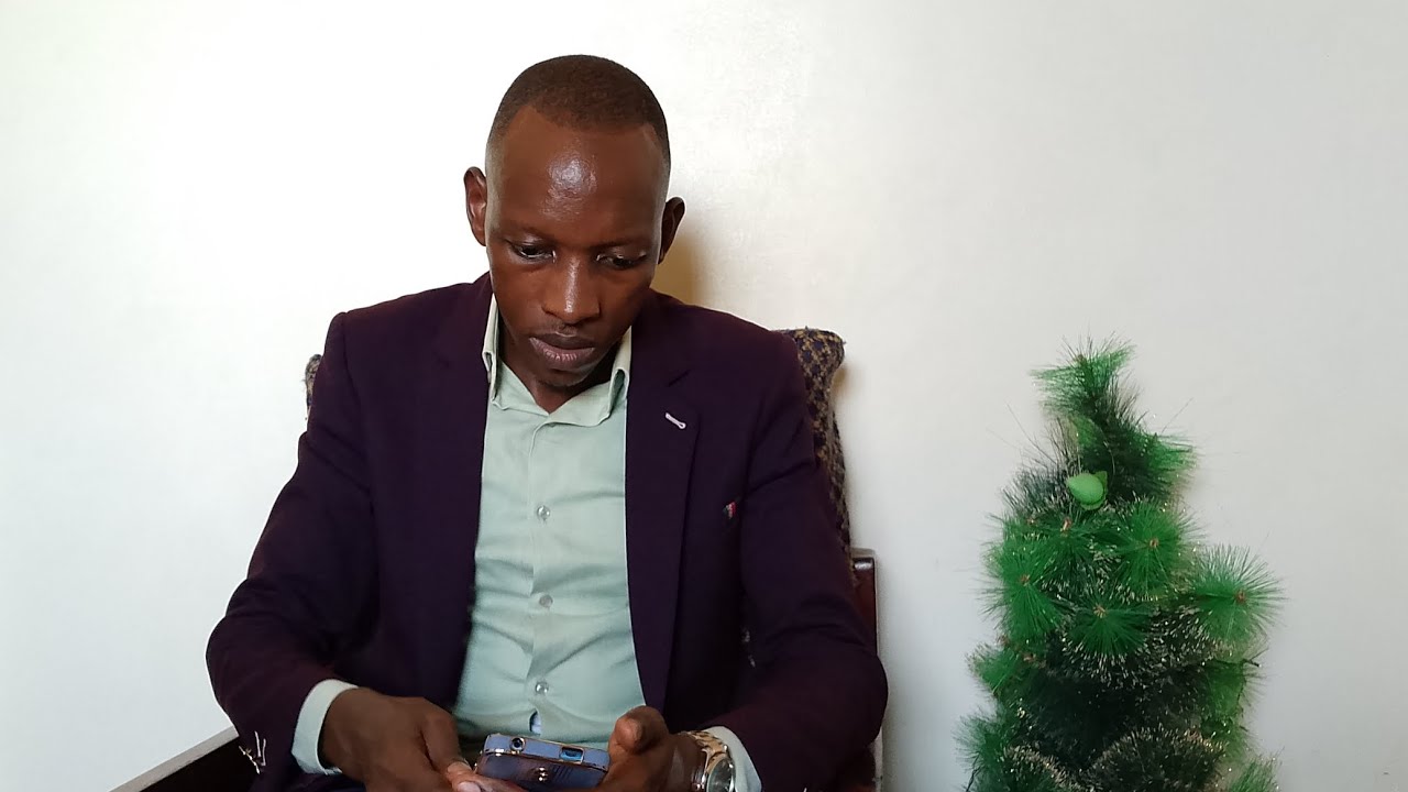 Ubwa nyuma buza ruta mbere Umva uko ya hiriwe nyuma yama rira  meshi arata barwa By Pastor Alexi 