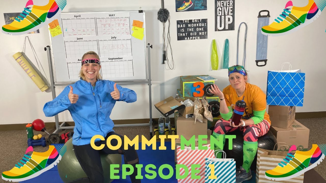 Training To Win! Commitment Episode 1 (K-5th Grade)