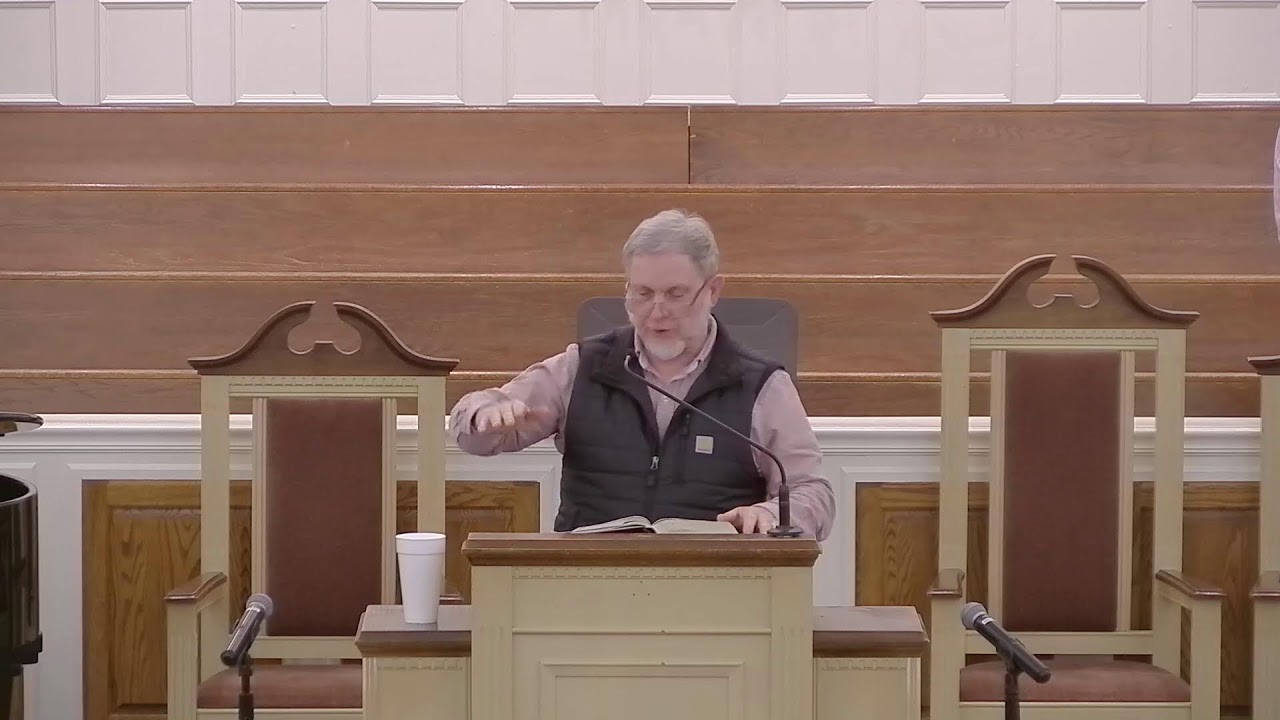 Calvary Baptist Church Greer