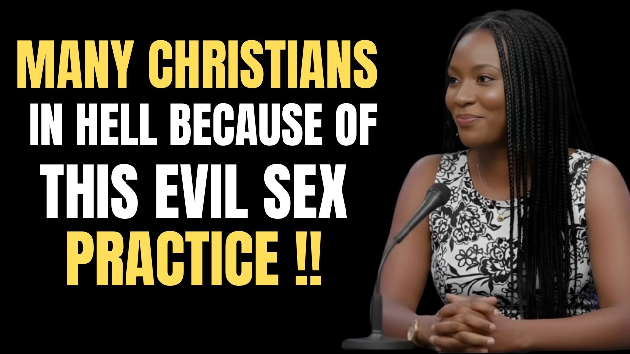 EX-WITCH EXPOSED The Hidden Intimacy Rule That Shut My Prayers and Opened Spiritual Door