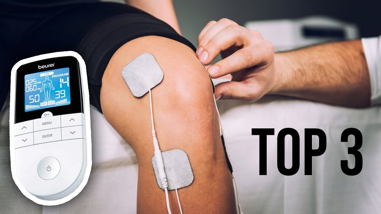 TOP 3 : Meilleur Électrostimulateur Musculaire 2022