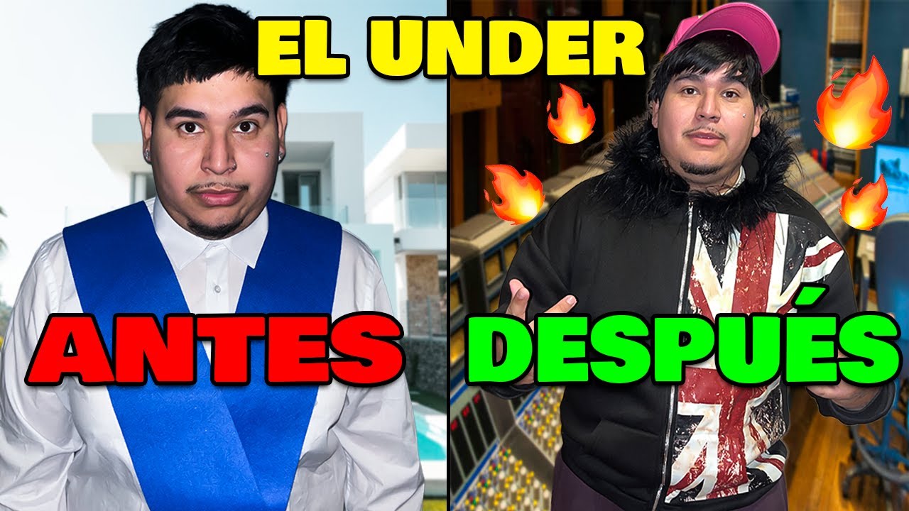 EZEWKIEL hace SU PRIMERA CANCIÓN 