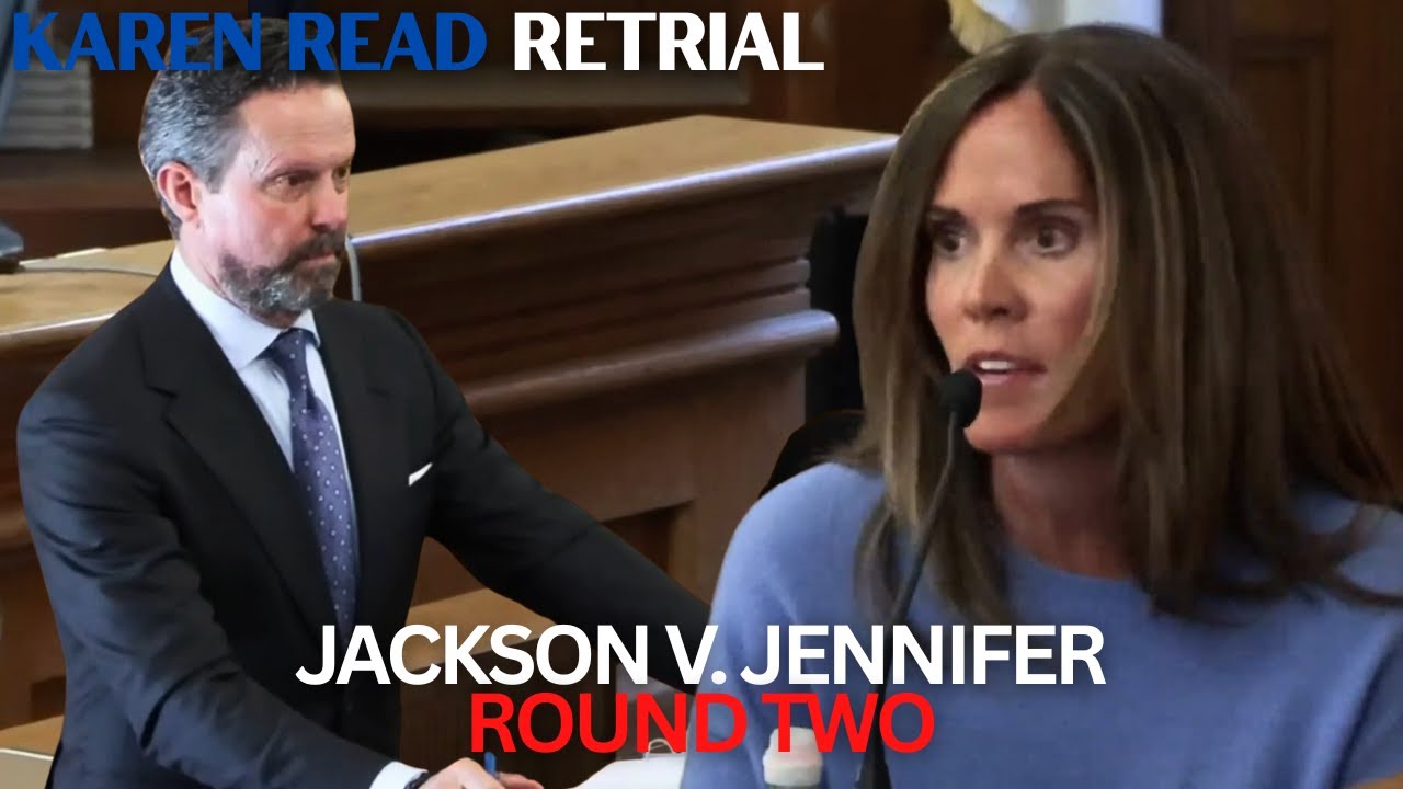 Karen Read Retrial (Pt 12.3) | Jennifer McCabe &mdash; Cross Examination