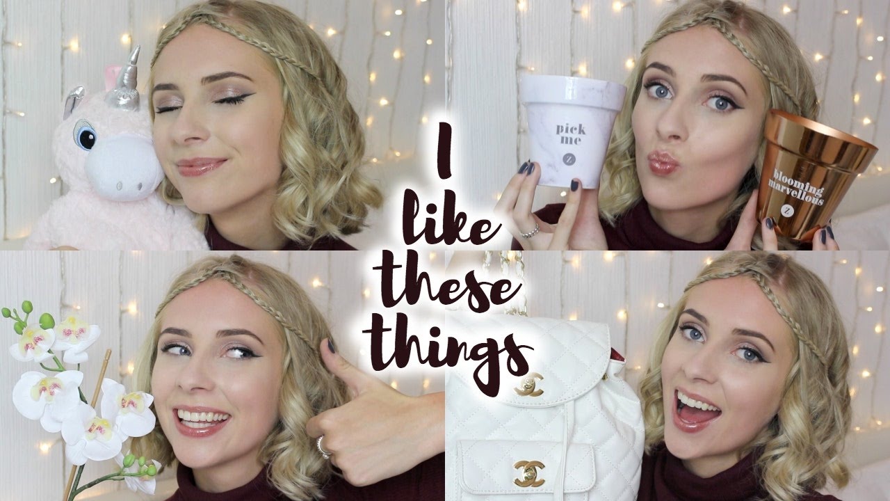 Some Things I Kinda Like