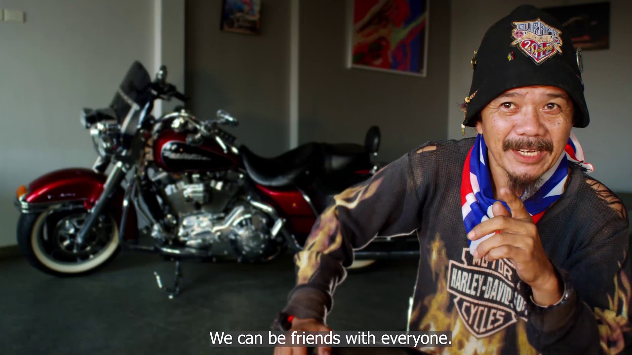 Burapa Bikers of the East - Trailer