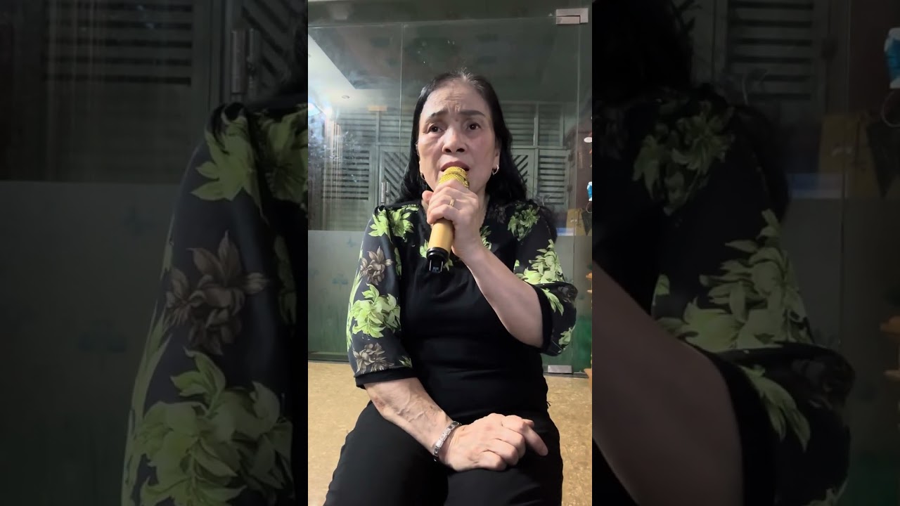 Bài thơ khi ông vắng bà Nguyễn sâm