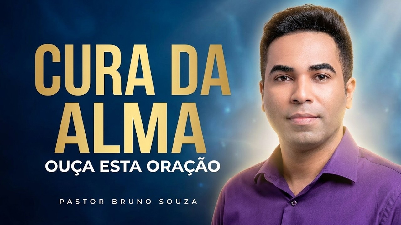 ORAÇÃO DA NOITE 29 DE JANEIRO 2026 | Pastor Bruno Souza