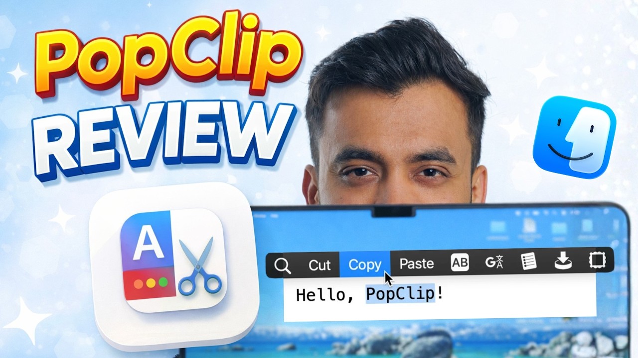 Why PopClip is a Must-Have Mac Utility Tool