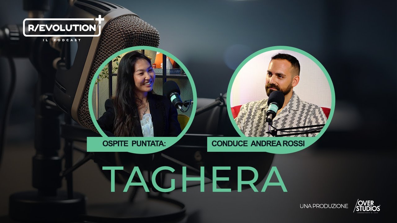 TAGHERA | Quando l'Arte incontra i Social e diventa Virale