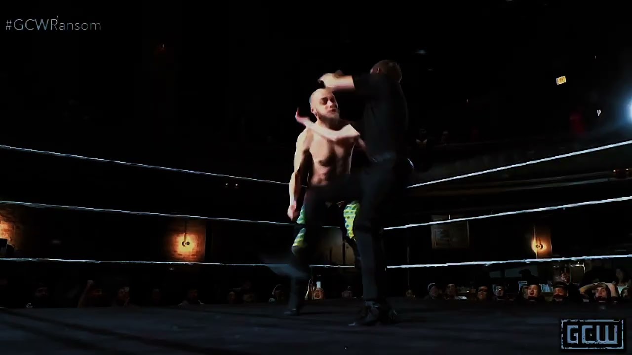 Young talents #gcwransom #marcusmathers #terryyaki #gavinash #bobbyflaco #ryanoneill #jackcartwheel