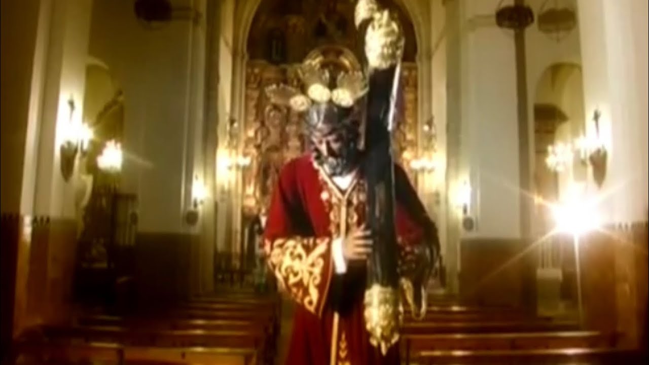Saeta al Señor de Pasión por Arcángel