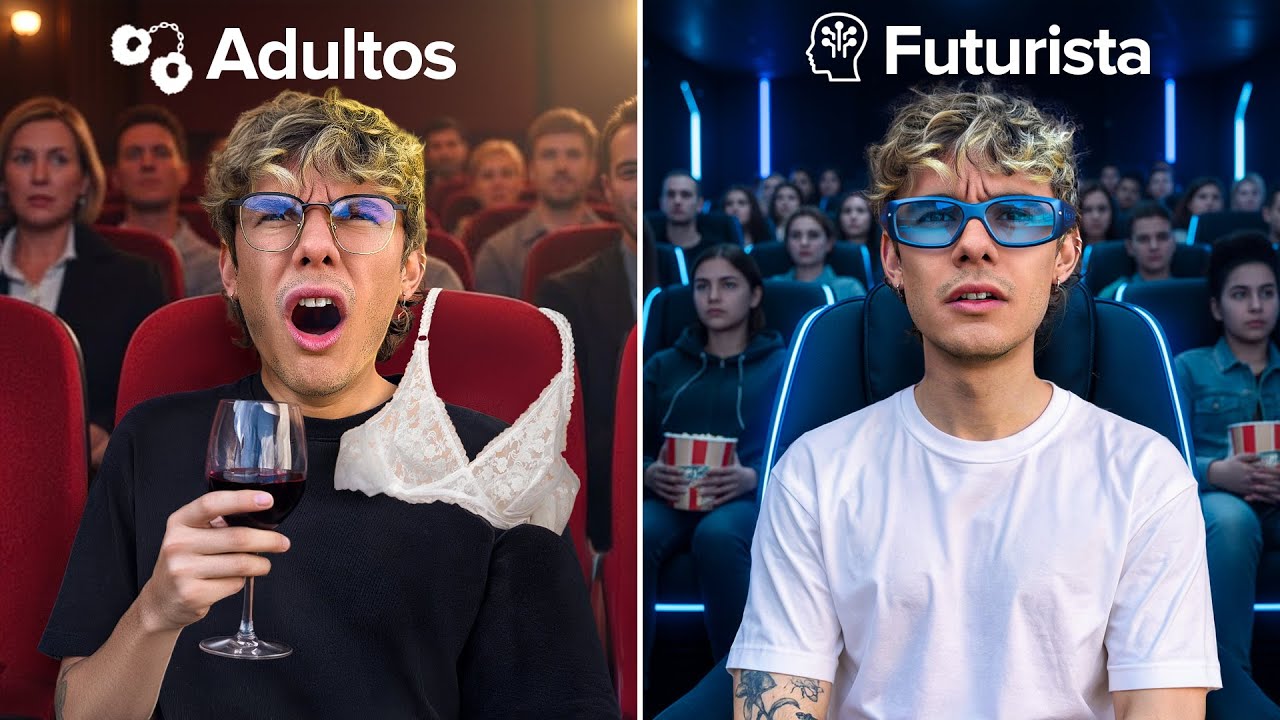 Visité Todos los Tipos de Cine