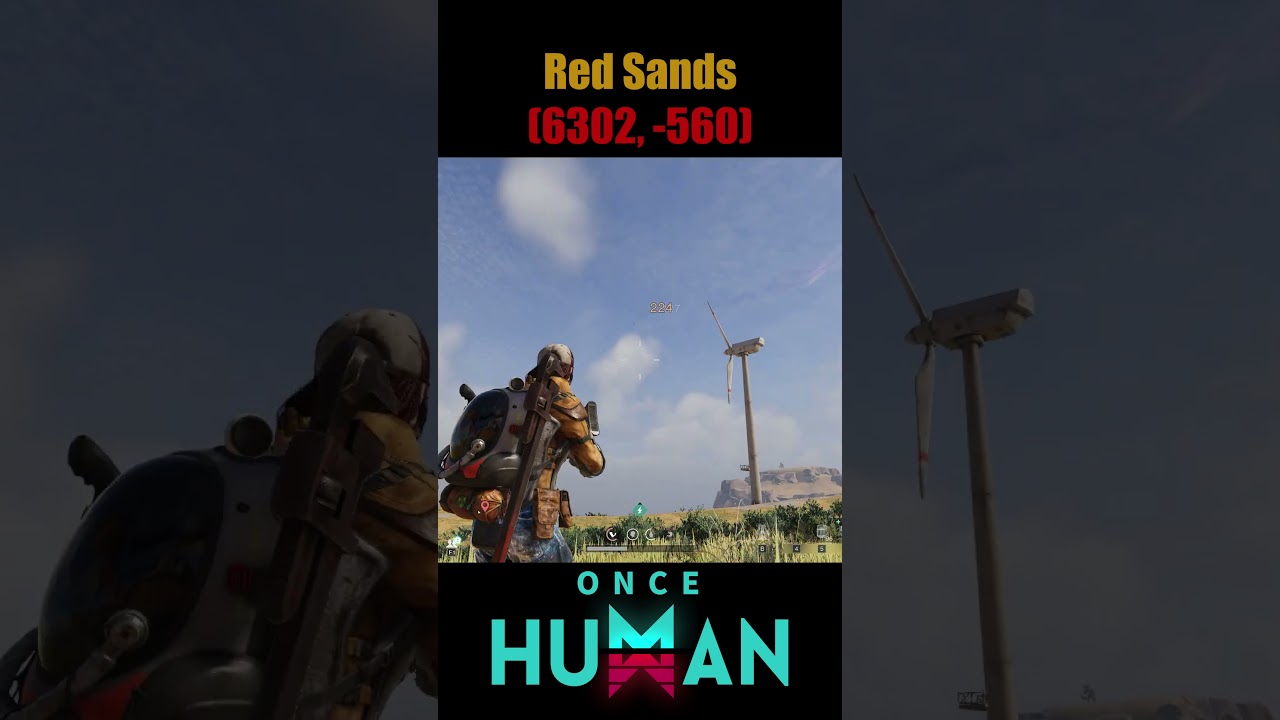 Alternativa de Muzzle Dorado #oncehuman #netease