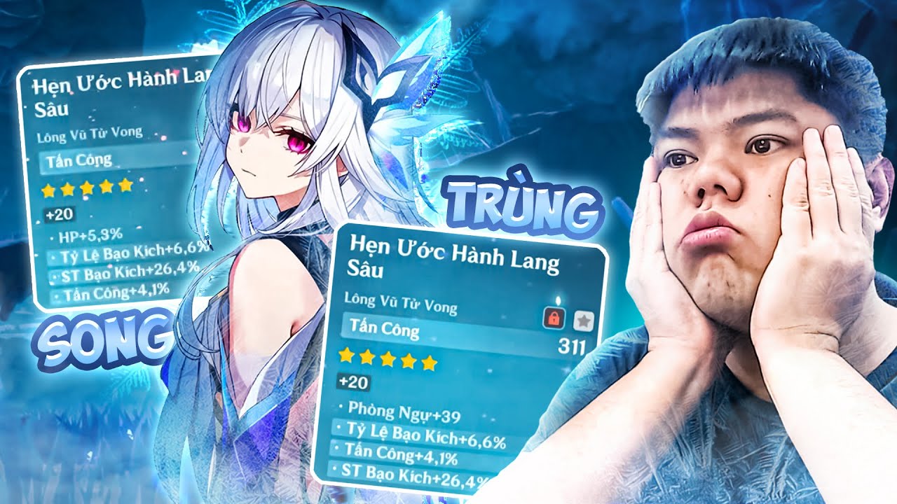 THỢ RÈN HUYỀN THOẠI #21: Tài khoản này đã 