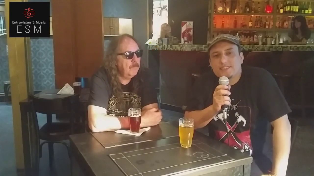 Saul Blanch, Gran cantante de Metal Rock Argentino, Voz líder de la Banda 