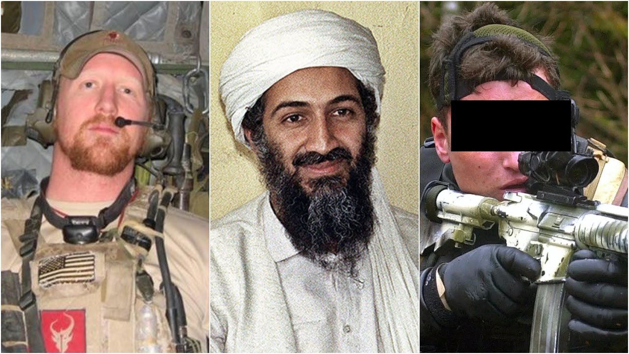 Кто *НА САМОМ ДЕЛЕ* убил Усаму бен Ладена? Вся правда о «Красном»