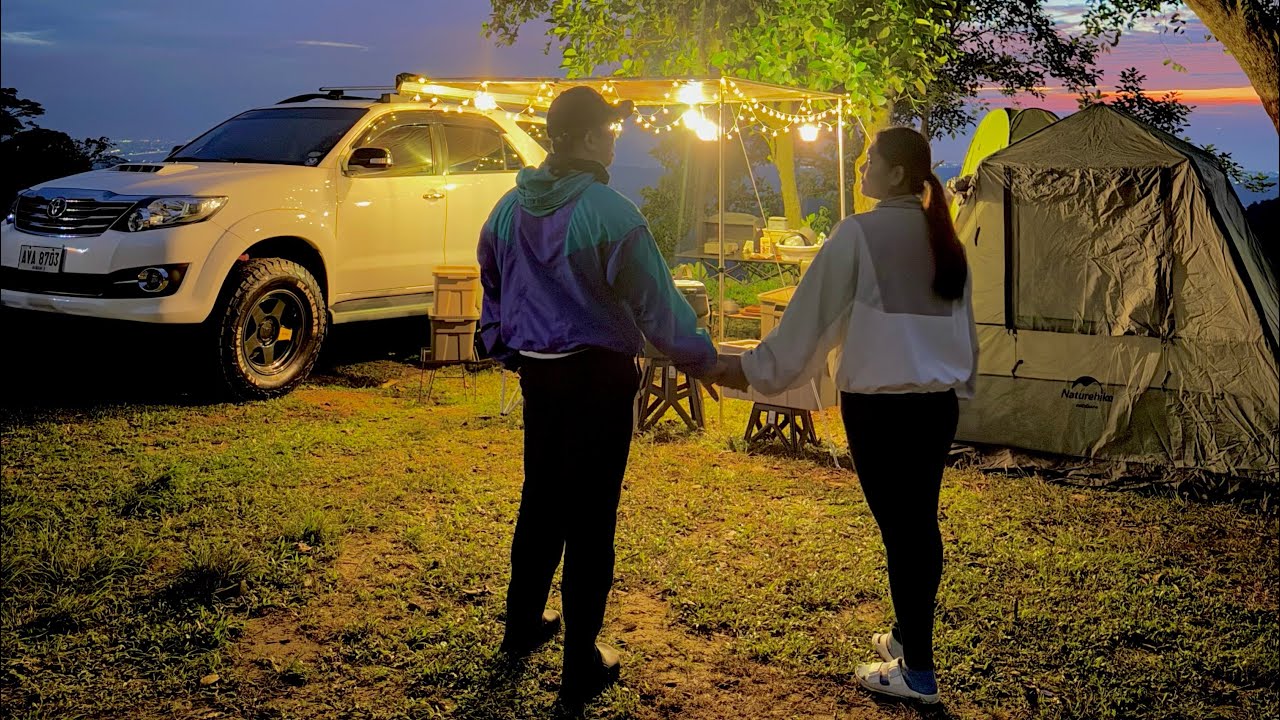 Car Camping | Baguio HD Mountain Ville