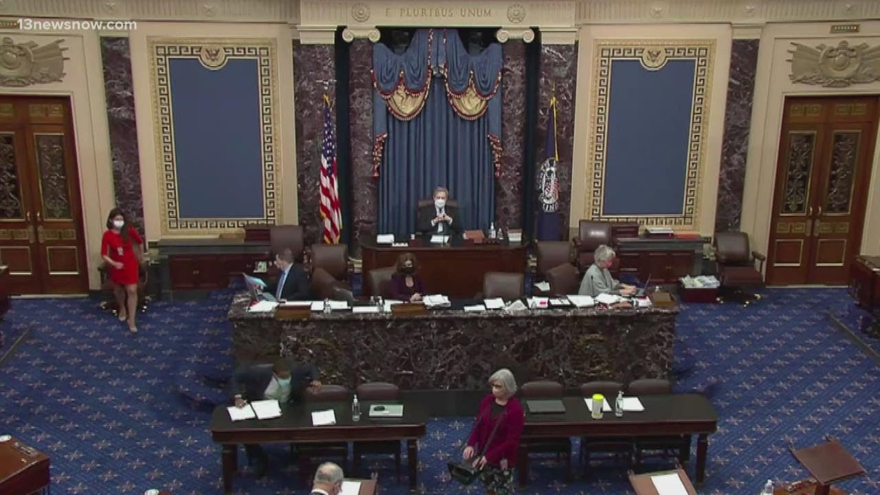 Congress overrides Trump's veto of defense bill