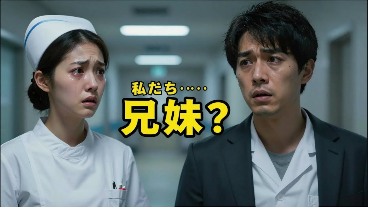  【実話】「私たち...兄妹？」20年前に救った少女が看護師に。運び込まれた患者の財布から見つけた写真に衝撃