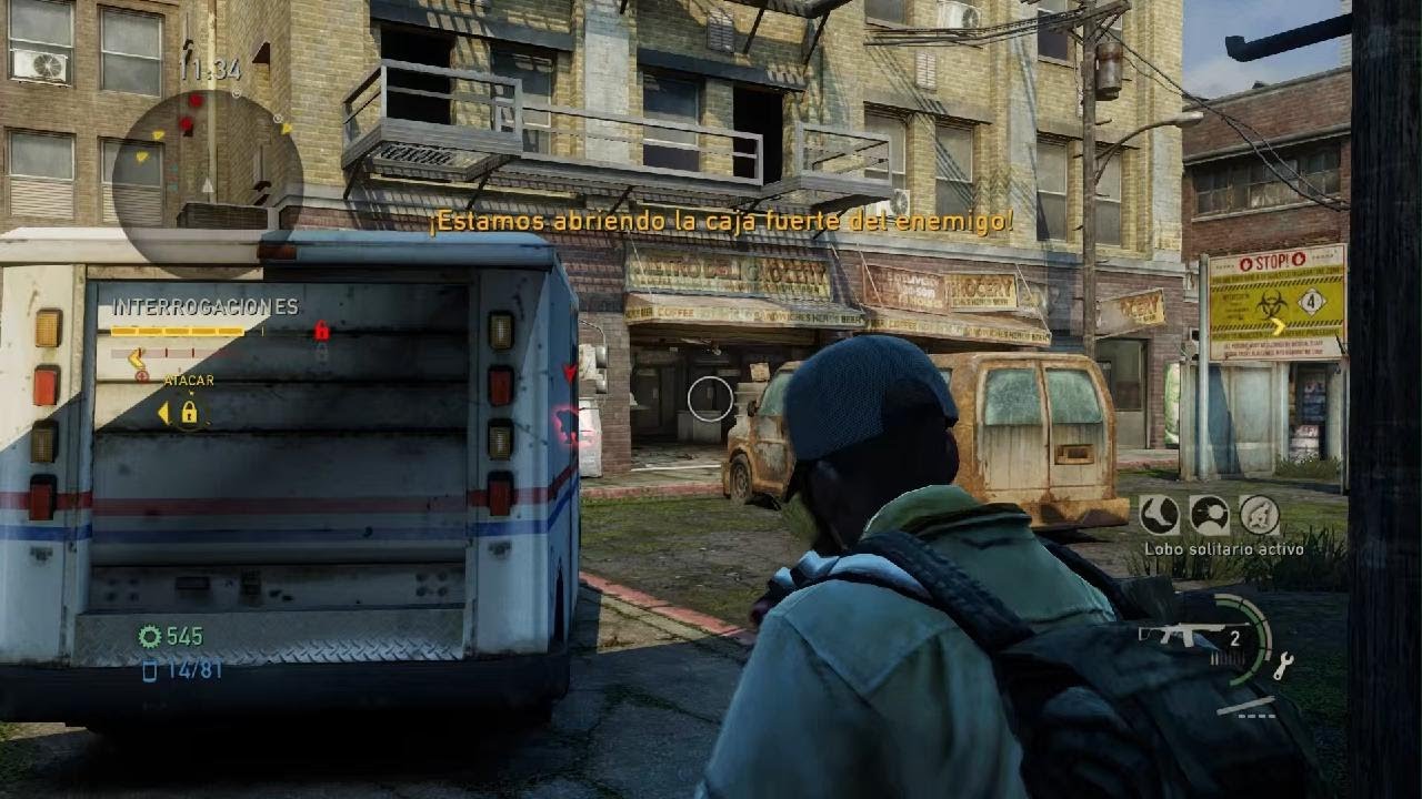 The Last of Us Remastered zzzzz