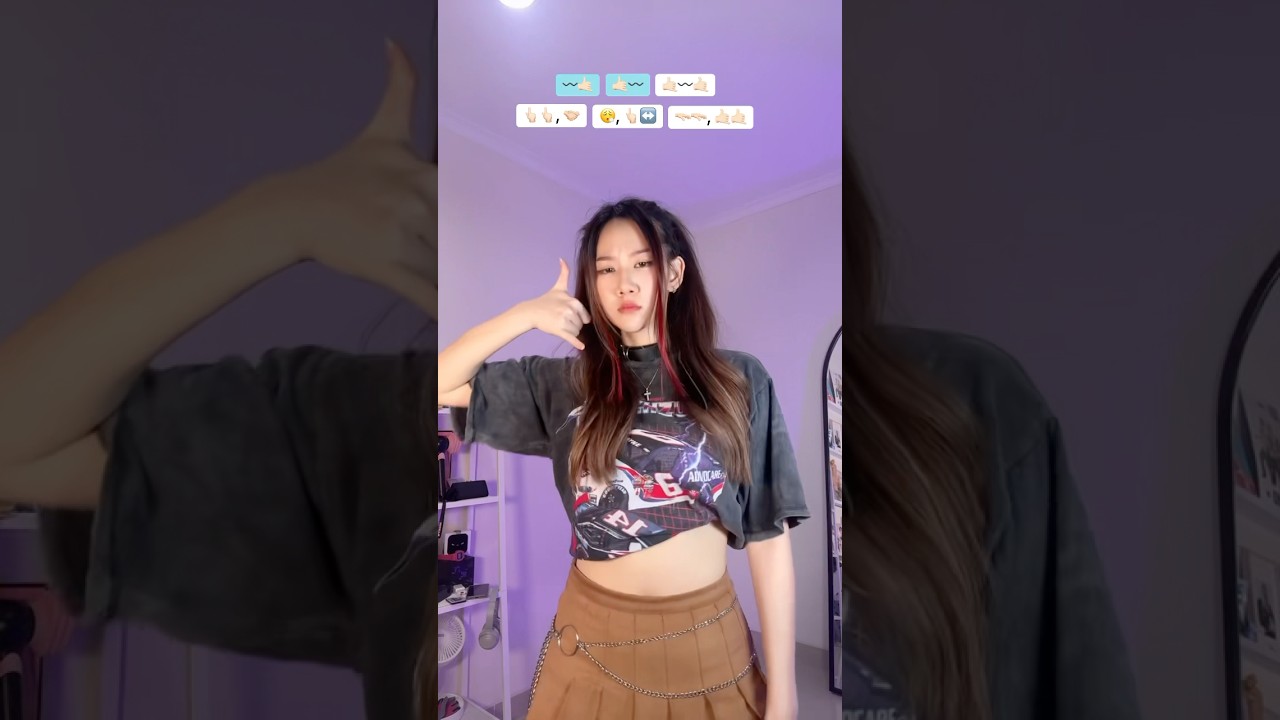 Aku berlutut?? TIDAK AKAN ✨ Sorry ya agak gila disini wkwk #dance #trending #tutorial