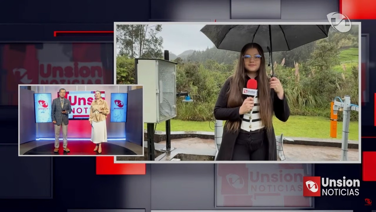 Unsion Noticias Segunda Emisión 12 03 2026