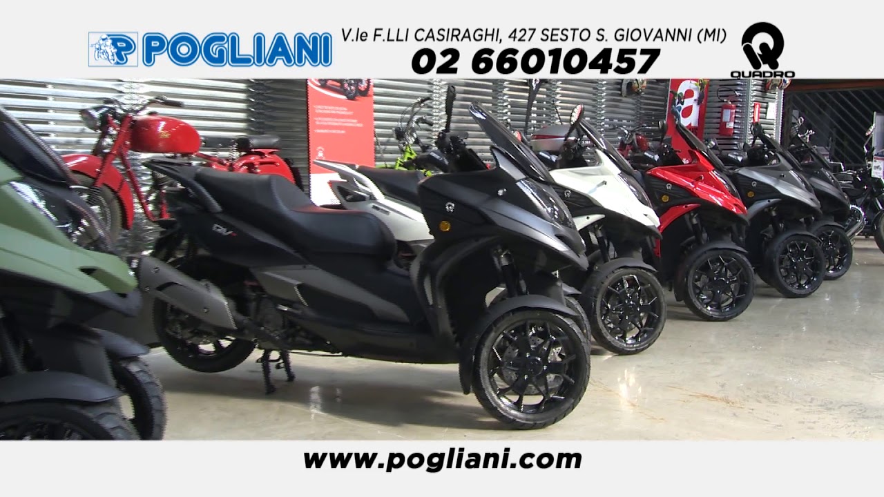 POGLIANI QUADRO 3-5-19
