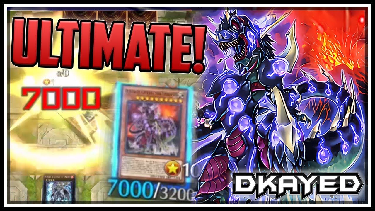 DOMINATE with Dinos! 7,000 Piercing Attack + Strong Turn 1! Combos + Guide! [Yu-Gi-Oh! Master Duel]