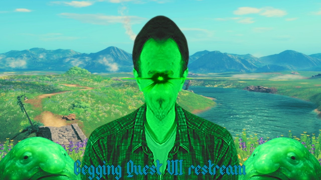 [2/12/2026] DSP in Beggin Quest VII: Crashouts of the Forgotten Pig [ restream]