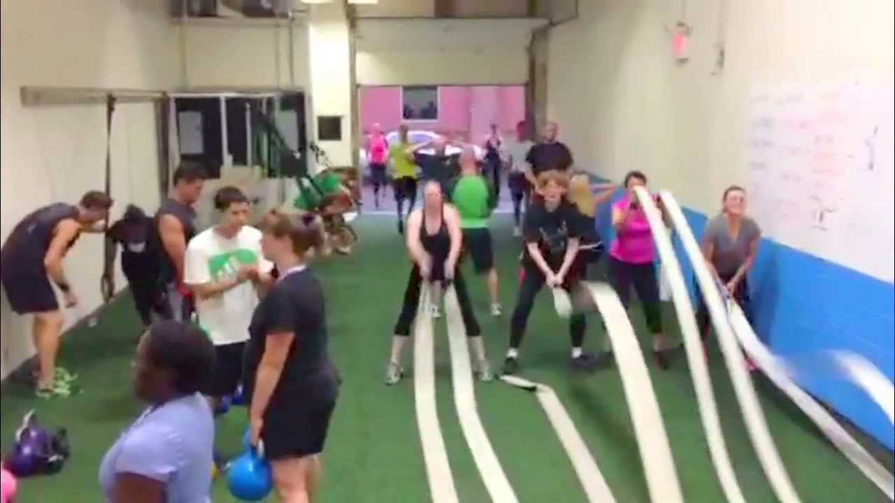 Max's Best Bootcamp Training Session 1