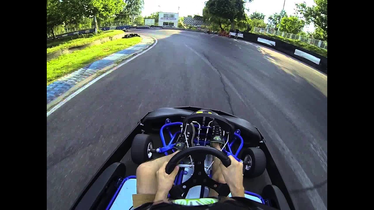 Máriapócs Rabócsiring gokart POV
