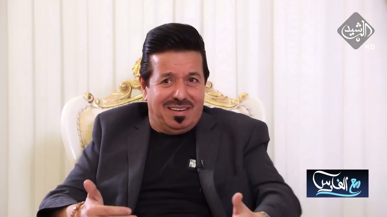 محمد عبدالجبار: صدام حسين كان رمز للبلد وغنيت له , ولم أكن مجبر عندما قمت بالغناء لعدي