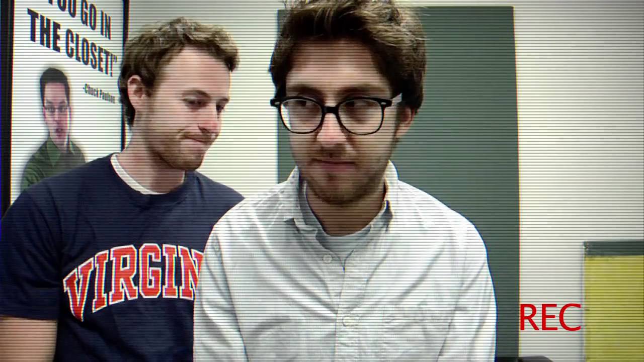 Jake and Amir: Record Breaker