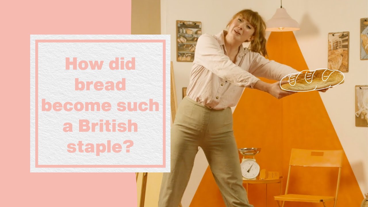 How did bread become a British staple | Hubbub Investigates