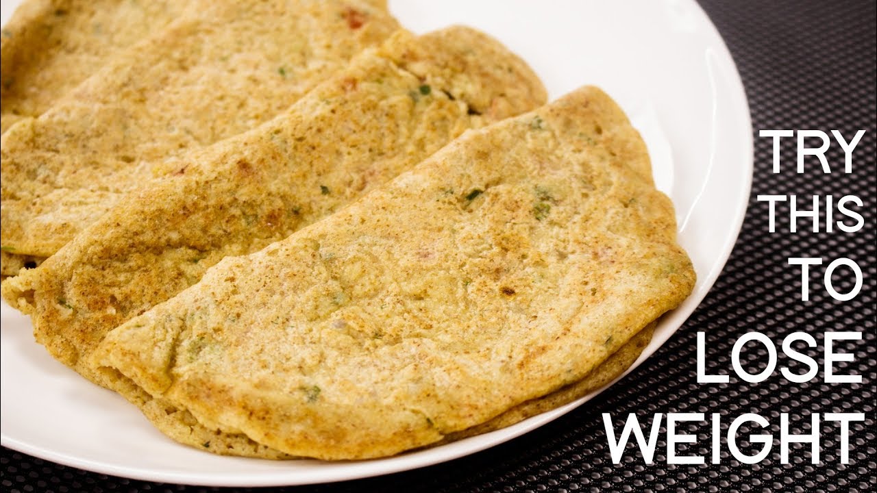 Try this to lose weight - 10 kg