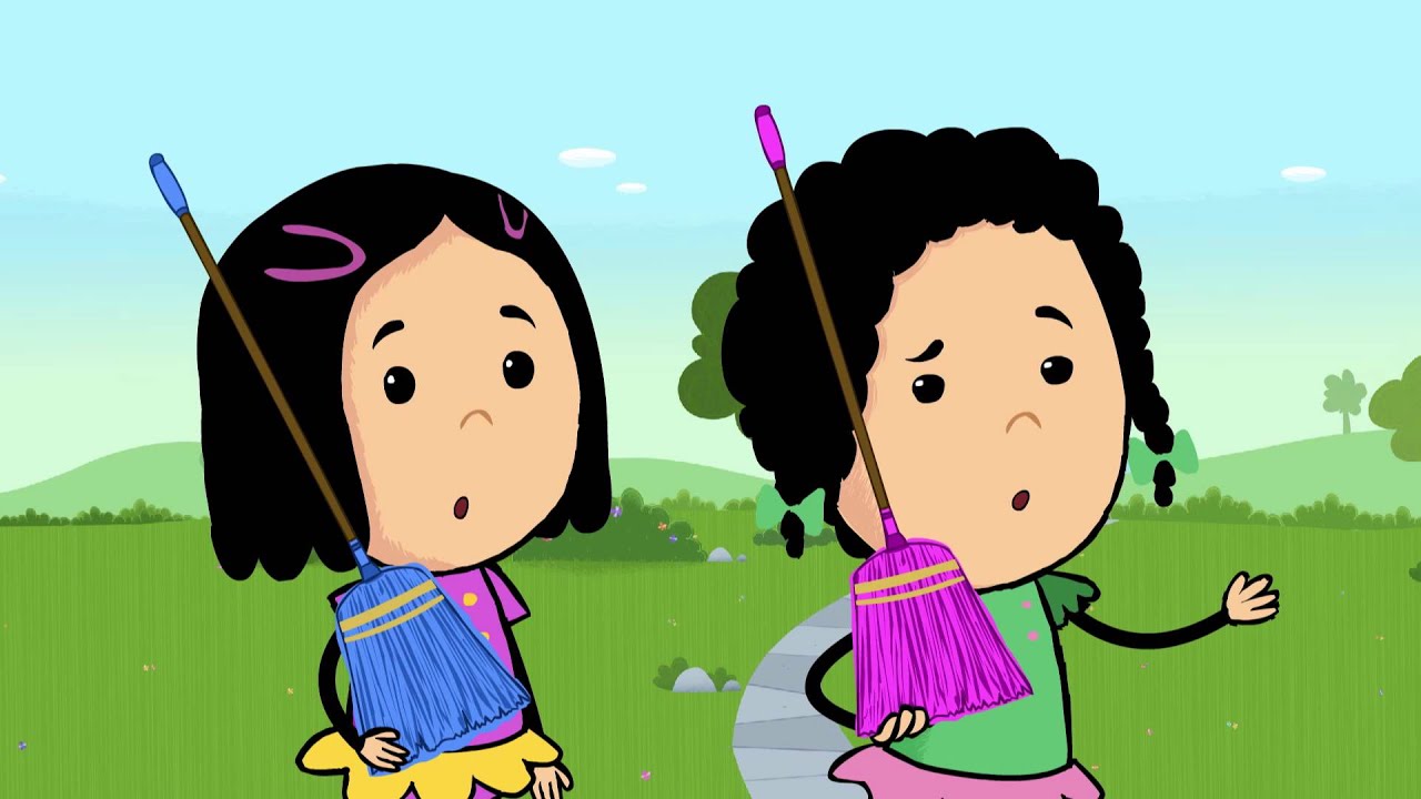 Ella Bella Bingo (S3 Ep 50): On guard