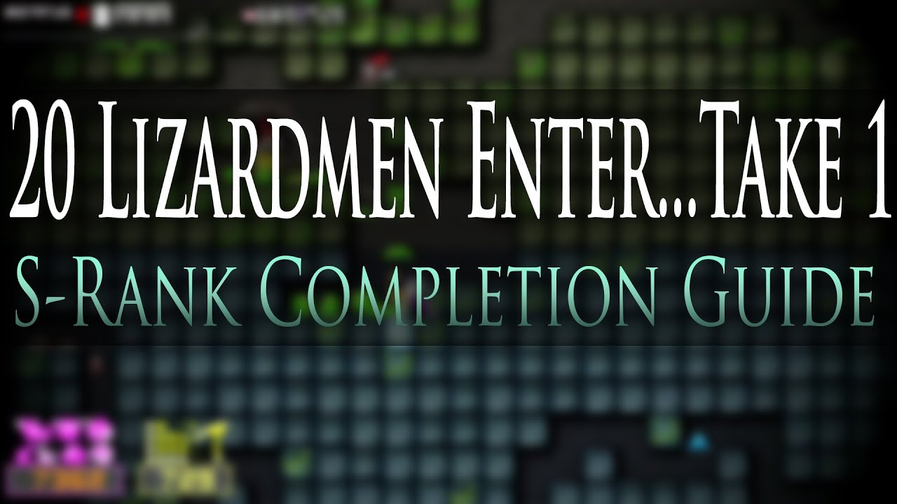 Holy Invasion of Privacy, Badman! CHALLENGE 1 S-RANK COMPLETION GUIDE