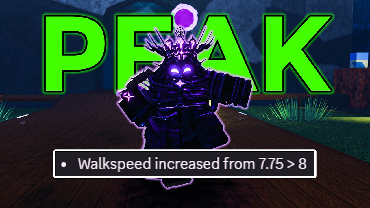 Noli MILESTONE + BUFF = PEAK! (Forsaken)
