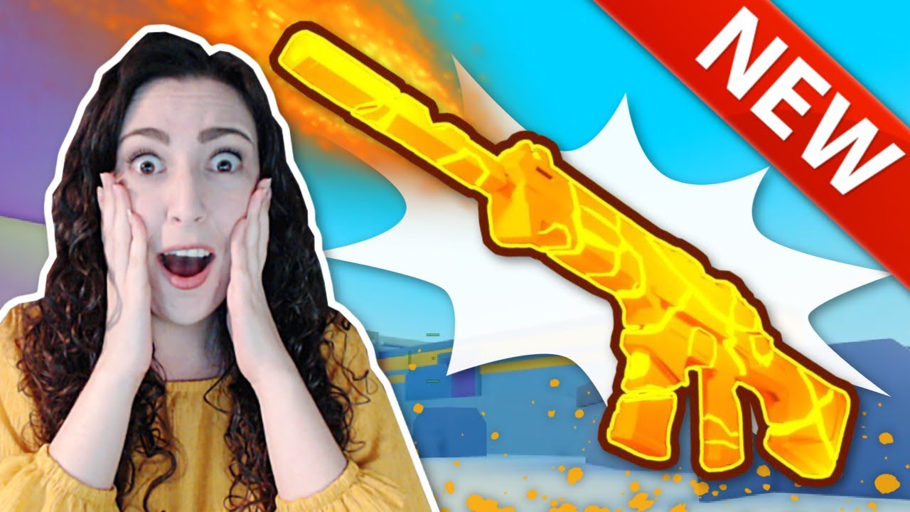 Получаю 2 ядерных бомбы с *НОВОЙ* ВИНТОВКОЙ ИНФЕРНО! | Roblox Big Paintball
