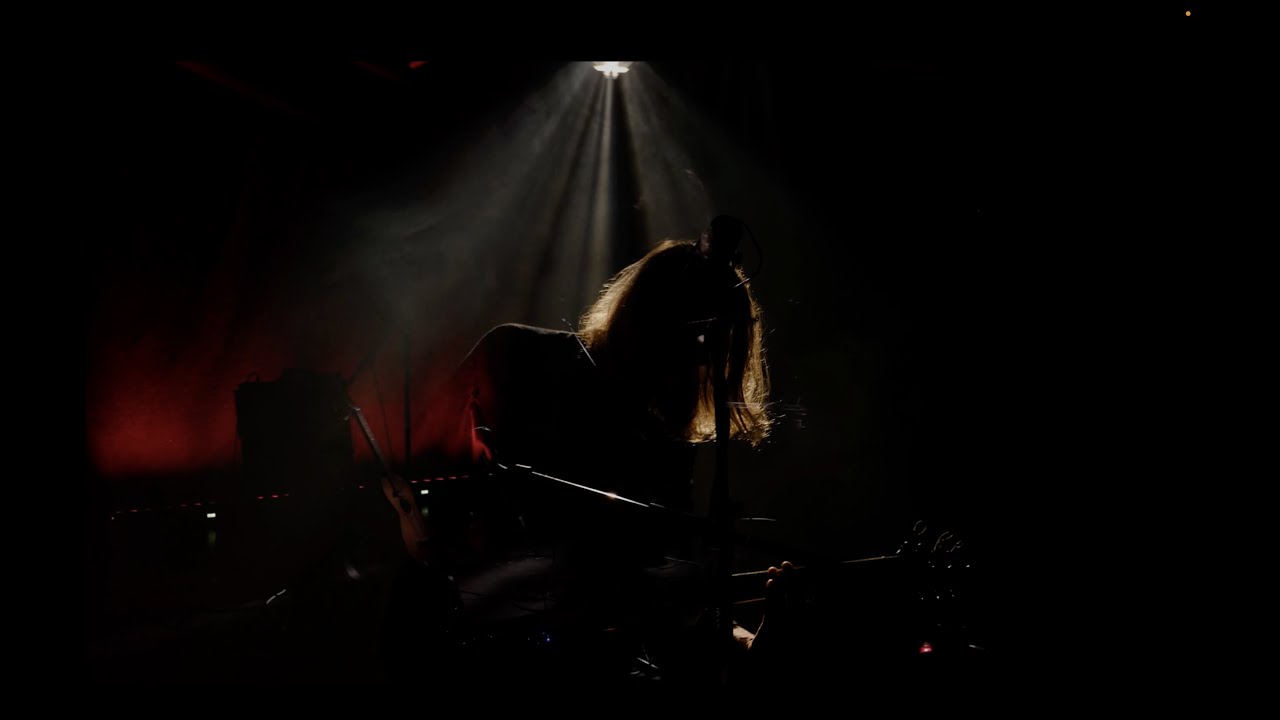 Erik Björksten - Sjung (live)