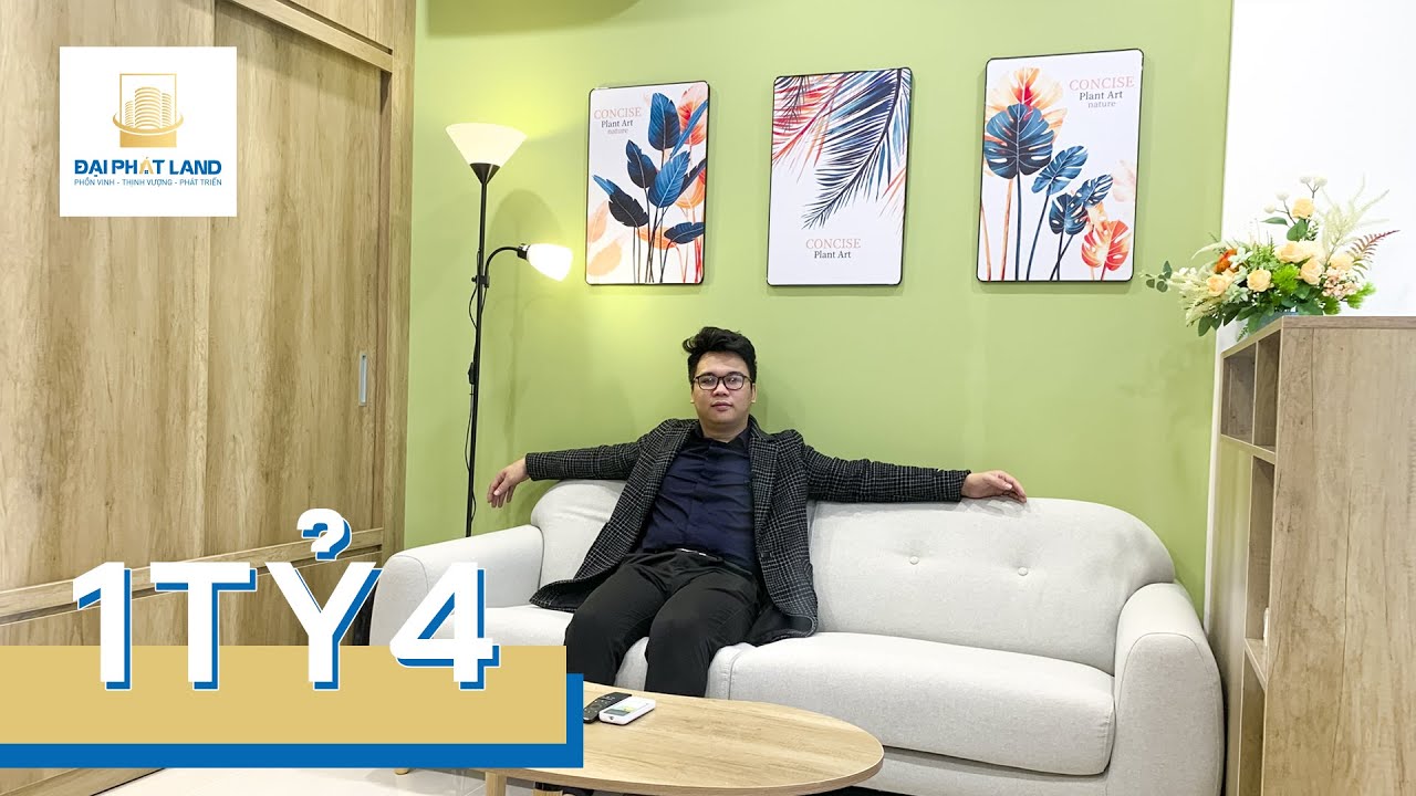 Studio thiết kế cực ổn tại Vinhomes Smart City [4K]