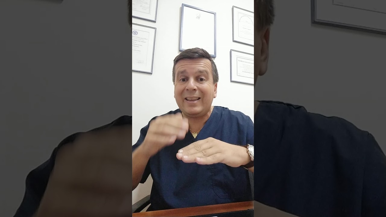 Τι πρέπει να κάνετε σε μια τενοντίτιδα ή μετά από ένα τραυματισμό;
