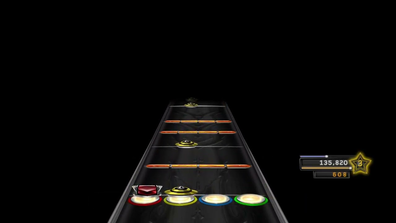 Ashen - Angel (Drum Chart Custom FC)