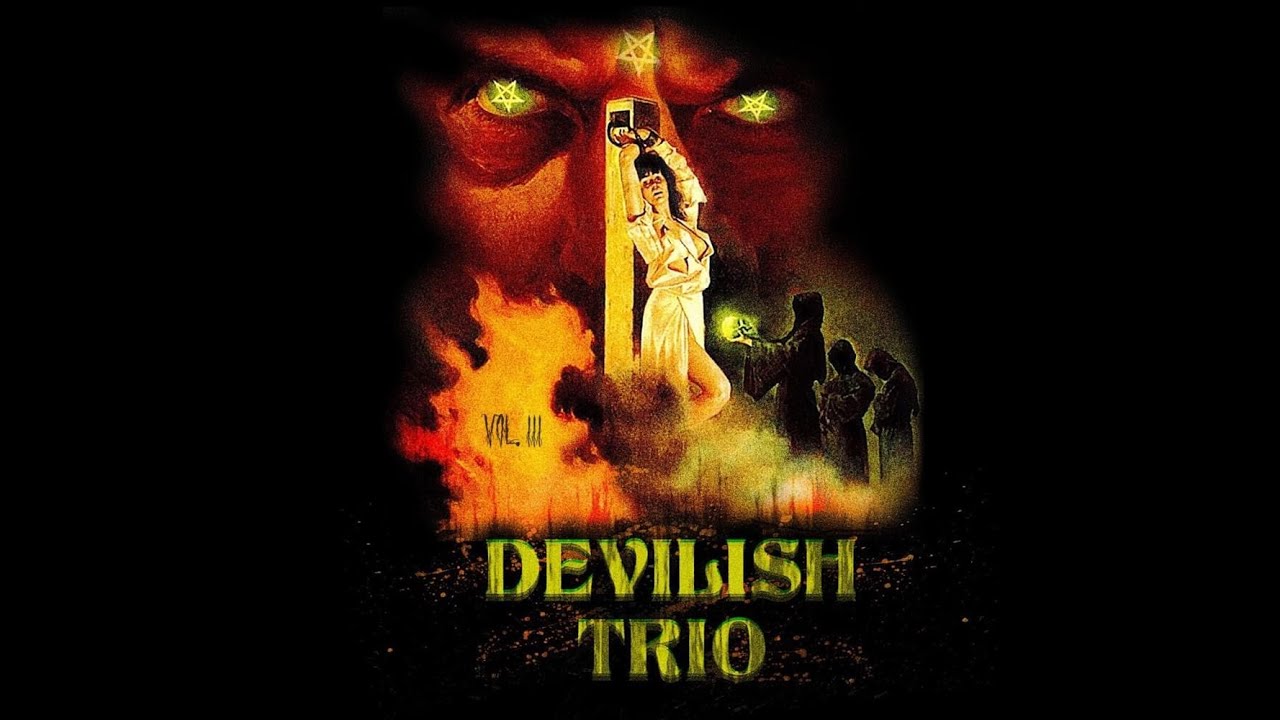 DEVILISH TRIO - Nightmares & Fantasies (Legendado)