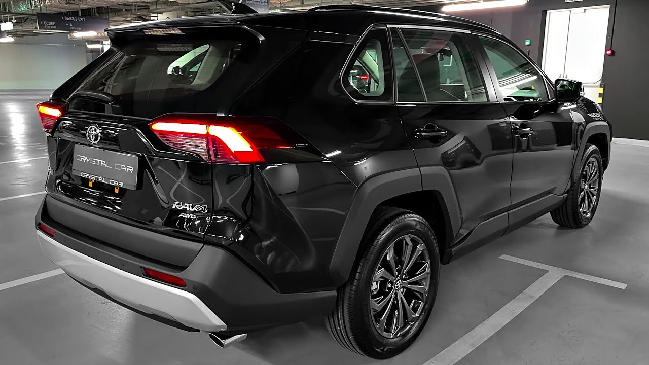 2025 Toyota RAV4 - Sound, Interior and Exterior Walkaround